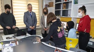 Robotik Kodlama Öğrencilerimiz 14. Uluslararası Meb Robot Yarışmalarına Katılacak,,Nevşehir