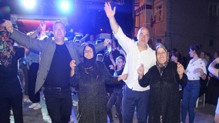 Safaalan Kiraz Festivali büyüledi...Tekirdağ