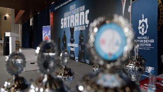 Satrançta Kocaeli önemli bir organizasyona daha başarıyla ev sahipliği yaptı... Kocaeli
