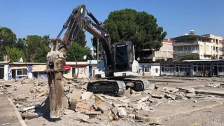 Selimiye Modern Pazar Yeri ve Çok Amaçlı Sosyal Alan’a Kavuşuyor