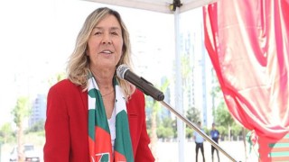 Semra Aksu Atletizm Parkı Açıldı... Karşıyaka Belediyesi