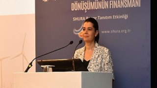 SHURA ’Yeşil Yeni Düzen Bağlamında Türkiye’de Enerji Dönüşümünün Finansmanı’ Raporu: Türkiye’nin Yatırım İhtiyacı 135 Milyar Dolar!