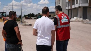 Şifa Cami Yanından Sulusaray Kavşağı’na Uzanan Yolun Hafta Sonu Yeniden Trafiğe Açılması Planlanıyor.. Nevşehir Belediye