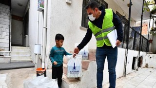 Süt Kuzuları İzmir’in dört bir yanında