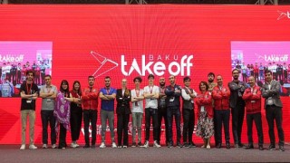Take Off Bakü’de Ödüller Sahiplerini Buldu
