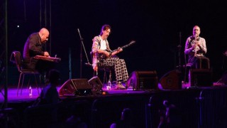 Taksim Trio ve Yazz Ahmed müzik tutkunlarıyla buluştu