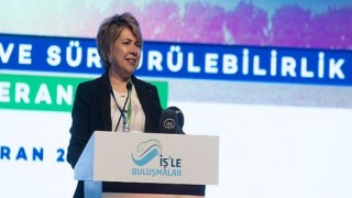 Tarımdaki hikâyeyi teknolojiyle değiştirebiliriz... iş Bankası