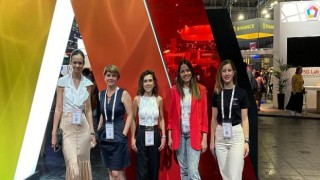 TİM-TEB Girişim Evi’nin kadın girişimcileri Avrupa’nın en büyük startup ve teknoloji fuarı Viva Technology’ye katıldı