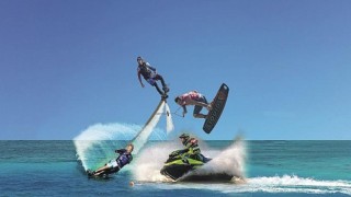 Türkiye Su Kayağı, Wakeboard, Su Jeti ve Flyboard Şampiyonası Caresse Bodrum’da gerçekleşiyor