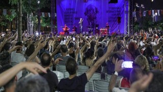 Uluslararası Homeros Festivali’ne muhteşem final!