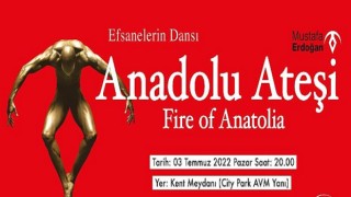 Van Büyükşehir Belediyesi Anadolu Ateşini Vanlılarla Buluşturuyor