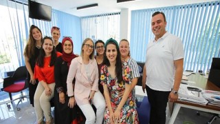 Vekil Çankırı ve Başkan Aydın’dan Seferihisar’da kooperatifçilik vurgusu