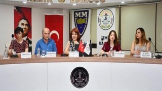 Yaşam Alanlarında İnsan Hayvan Birlikteliği Çalıştayı Düzenlendi... İzmir Barosu