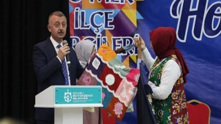 ’’Yeni hedef alın terinin ekonomiye katkısı’’