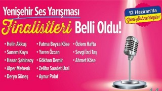 Yenişehir Ses Yarışması finalistleri belli oldu