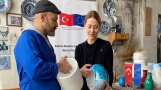 Zanaatın Ötesi Sergisi, Beyoğlu Kültür Yolu Festivali kapsamında Sanat Severlerle Buluşuyor!
