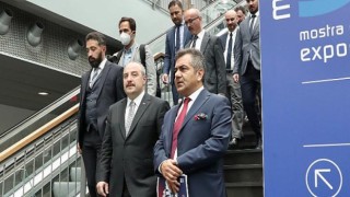 2022 Mostra Convegno Expocomfort Türkiye’den 139 Firmanın Katılımı ile İtalya’da Gerçekleştirildi
