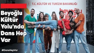 Akbank Sanat Dans Atölye’sinde “Dans Hep Var” Performansları Devam Ediyor
