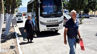 Aliağa Belediyesi’nden Bayramda Ücretsiz Ulaşım