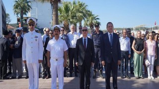 Ayvalık’ta Kabotaj Bayramı Coşkusu