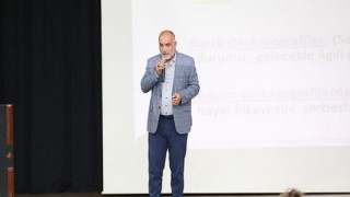 Başkan Sandıkçı KPSS Adaylarıyla Buluştu...Canik