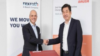 Bosch Rexroth, BRUSA HyPower’a yatırım yaptı