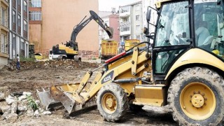Çorlu Belediyesi Ekiplerimiz Asfalt, Yol ve Kaldırım Çalışmalarını Sürdürüyor