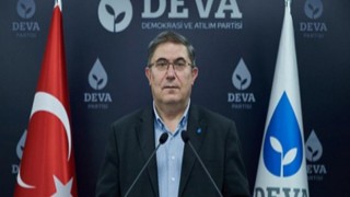 DEVA Partili Çanakcı’dan Merkez Bankası’na: ‘Enflasyonu düşürmeyi dünya barışına bağladılar’