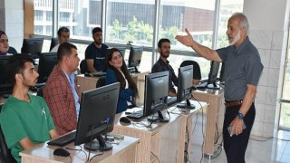 Harran Üniversitesi’nde “Blokzincir Programcılığı” Eğitimleri Başladı