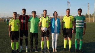 Hüseyin Deniz Kupası başladı!