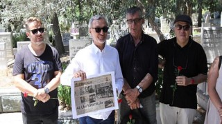 Karşıyaka Efsane Kaptan Erol Baş’ı Andı
