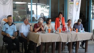 Kaynarpınar’a arıtma müjdesi