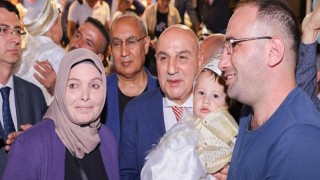 Keçiören’de 2022’ye Özel 2022 Çocuk İçin Sünnet Şöleni