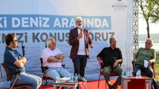 Küçükçekmece’de ‘İki Deniz Arasında’ Denizcilik Şenlikleri
