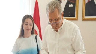 Kültür ve Turizm Bakanlığından Egeli genç yazar Subaşı’ya destek