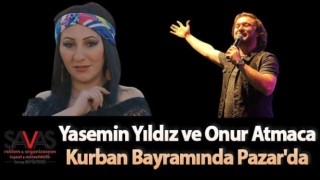 Kurban Bayramında Karadeniz müziğinin sevilen isimleri Rize'de olacak