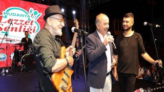 Mudanya Lezzet Şenliği’ne Coşkulu Final