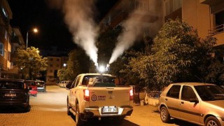 Muğla Büyükşehirden 210 Personelle Vektörle Mücadele Ediyor