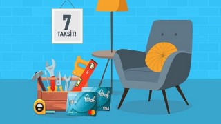 Paraf’tan mobilya ve yapı marketi harcamalarına avantajlı ödeme kolaylığı