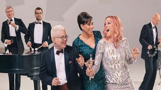 Pink Martini ve Muhteşem Sahnesi