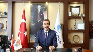 Soner Çetin’den bayram mesajı