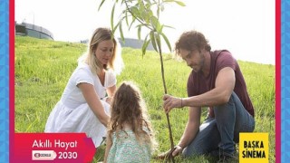 Sürdürülebilirlik Odaklı Filmlerin Her Perşembe Gösterimde Olacağı “Akıllı Hayat Sinema Günleri” Vestel Amfi’de Başlıyor!
