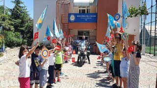 TEGV’li çocuklar için motosikletiyle 6 bin km yol katedecek