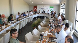 Temmuz ayı imar toplantısı Çayırova’da yapıldı