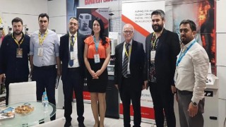 “Uluslararası Tekstil Makineleri Fuarı”na Ege Üniversitesi damga vurdu