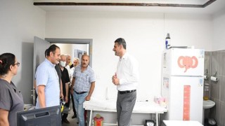 Uzunçiftlik Aile Sağlık Merkezi Hizmete Girdi