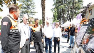 17 Ağustos’un Yıl Dönümünde “Afet” Sergisi Düzenlendi