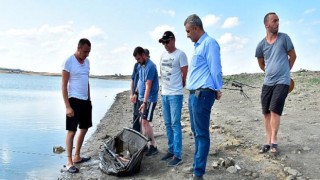 4. Geleneksel Karaiğdemir Barajı Balık Tutuma Etkinliği Gerçekleştirildi