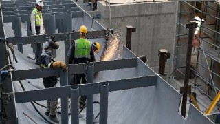 Akkuyu NGS 1. Ünitesinde Türbin Ekipmanlarının Montajına Başlandı