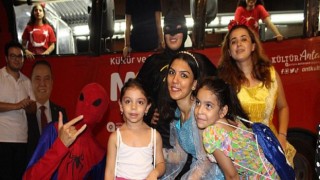 Antalya Büyükşehir Belediyesi Gençlik Meclisi Manavgat’ta